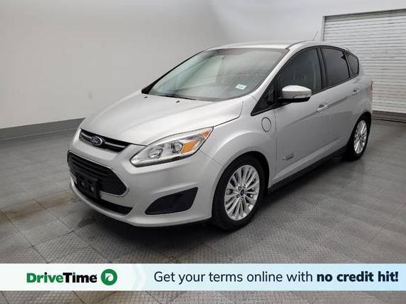 FORD C-MAX 2017 1FADP5EU5HL109785 image
