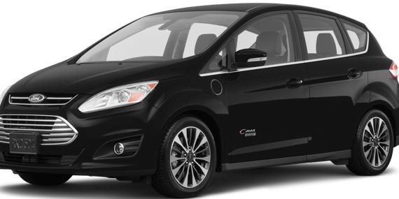 FORD C-MAX 2017 1FADP5FUXHL105553 image
