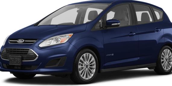 FORD C-MAX 2017 1FADP5AU7HL107218 image