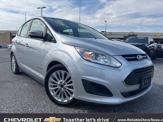 FORD C-MAX 2017 1FADP5AU5HL107265 image