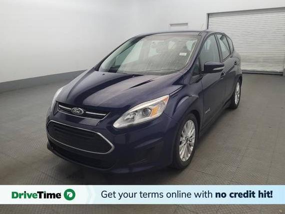 FORD C-MAX 2017 1FADP5AU5HL111705 image