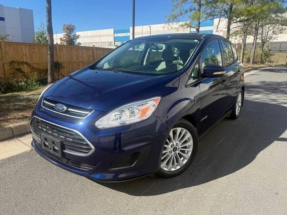 FORD C-MAX 2017 1FADP5AU1HL117758 image
