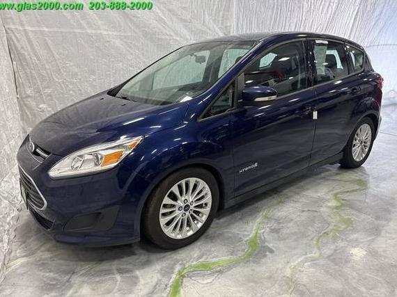 FORD C-MAX 2017 1FADP5AU6HL115522 image
