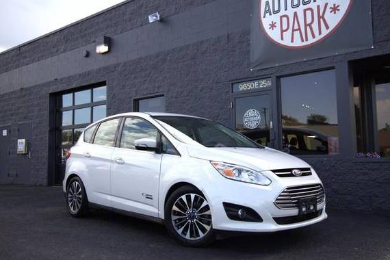 FORD C-MAX 2017 1FADP5FUXHL114818 image