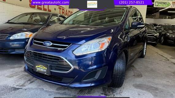 FORD C-MAX 2017 1FADP5EU7HL117080 image