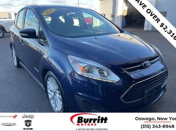 FORD C-MAX 2017 1FADP5AU7HL111706 image