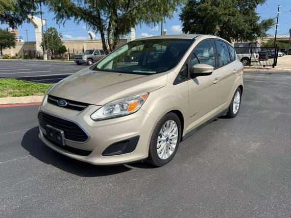 FORD C-MAX 2017 1FADP5AU8HL107261 image