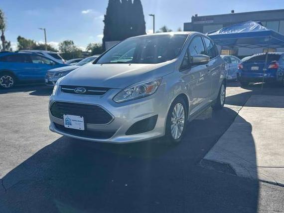 FORD C-MAX 2017 1FADP5AUXHL119007 image