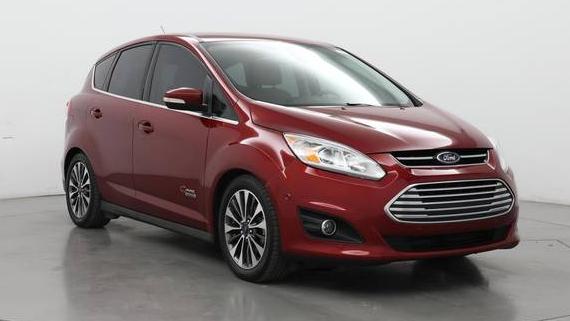 FORD C-MAX 2017 1FADP5FU4HL104673 image