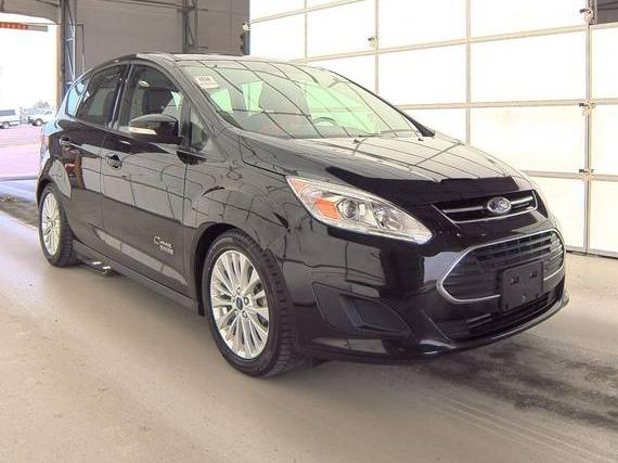 FORD C-MAX 2017 1FADP5EU5HL104750 image