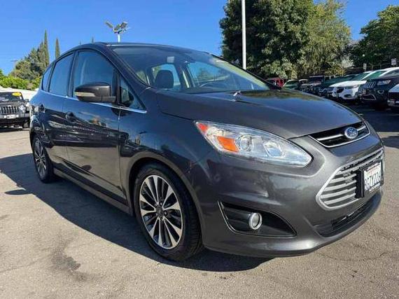 FORD C-MAX 2017 1FADP5FU9HL100909 image