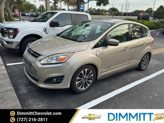 FORD C-MAX 2017 1FADP5FU5HL101121 image