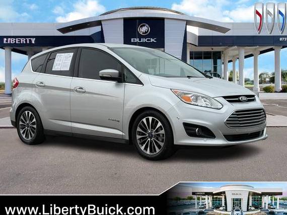 FORD C-MAX 2017 1FADP5DU3HL117272 image