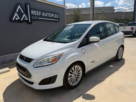 FORD C-MAX 2017 1FADP5EU5HL108572 image