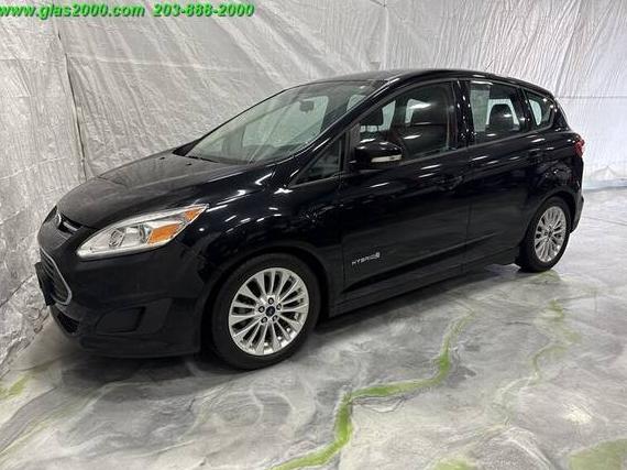 FORD C-MAX 2017 1FADP5AUXHL115541 image