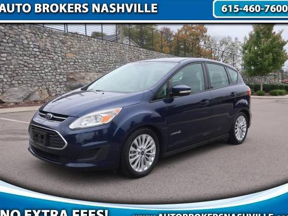 FORD C-MAX 2017 1FADP5AU8HL116137 image