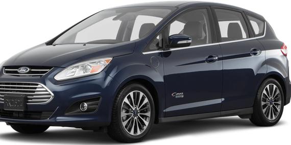 FORD C-MAX 2017 1FADP5FU1HL102721 image