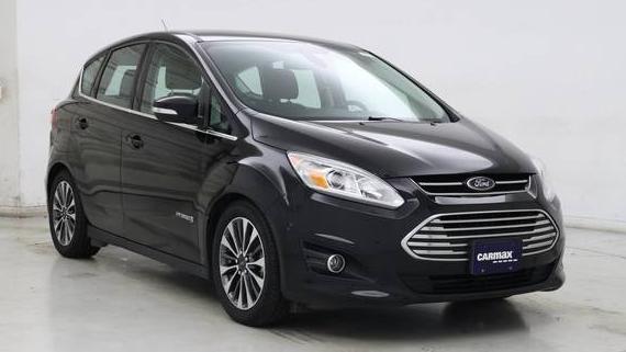 FORD C-MAX 2017 1FADP5DU7HL111913 image