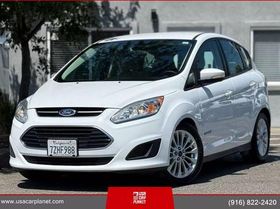 FORD C-MAX 2017 1FADP5AU8HL116106 image