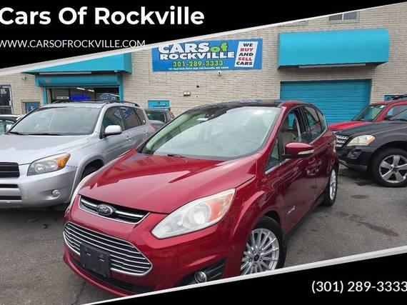 FORD C-MAX 2013 1FADP5BU9DL511291 image