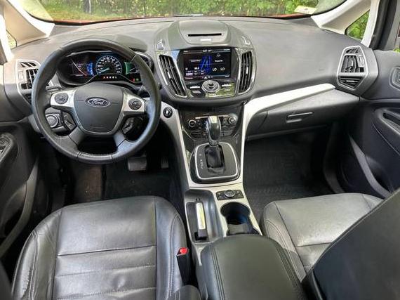 FORD C-MAX 2013 1FADP5CU4DL557254 image