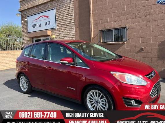FORD C-MAX 2013 1FADP5BU0DL542879 image