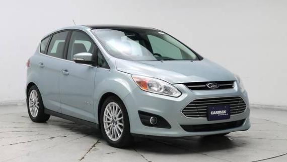 FORD C-MAX 2013 1FADP5BU4DL501669 image