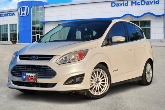 FORD C-MAX 2013 1FADP5BU9DL506849 image