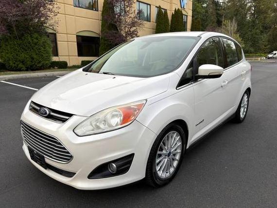 FORD C-MAX 2013 1FADP5BU1DL530322 image