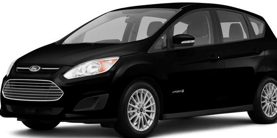FORD C-MAX 2013 1FADP5AU5DL505389 image