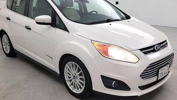 FORD C-MAX 2013 1FADP5BU0DL524026 image