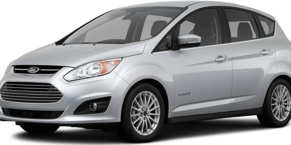 FORD C-MAX 2013 1FADP5BU5DL556910 image