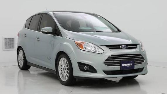 FORD C-MAX 2013 1FADP5CU1DL541965 image