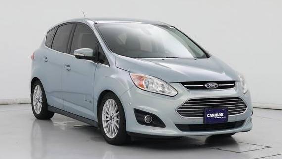 FORD C-MAX 2013 1FADP5BU0DL500227 image