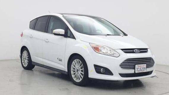 FORD C-MAX 2013 1FADP5CUXDL537798 image