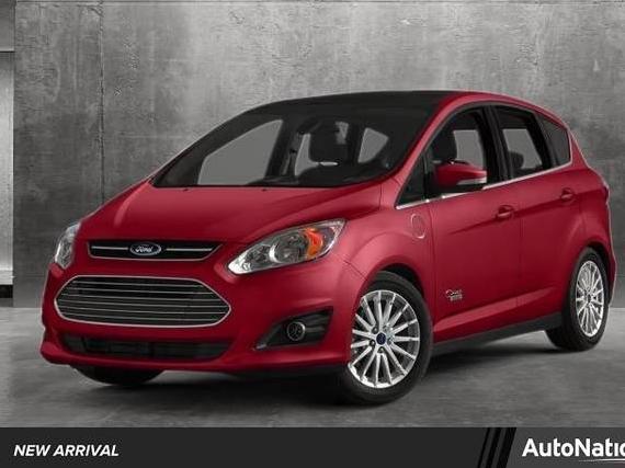 FORD C-MAX 2013 1FADP5CU9DL523696 image