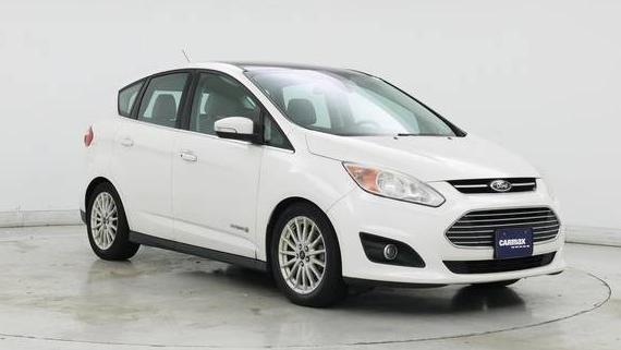 FORD C-MAX 2013 1FADP5BU7DL547223 image