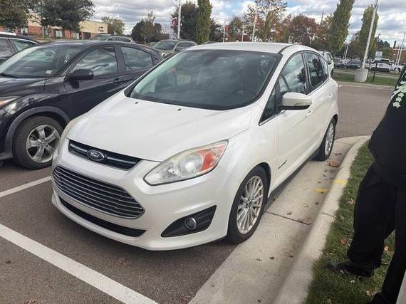 FORD C-MAX 2013 1FADP5BU7DL531779 image