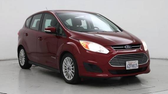 FORD C-MAX 2013 1FADP5AU1DL534047 image