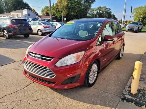 FORD C-MAX 2013 1FADP5AUXDL525296 image