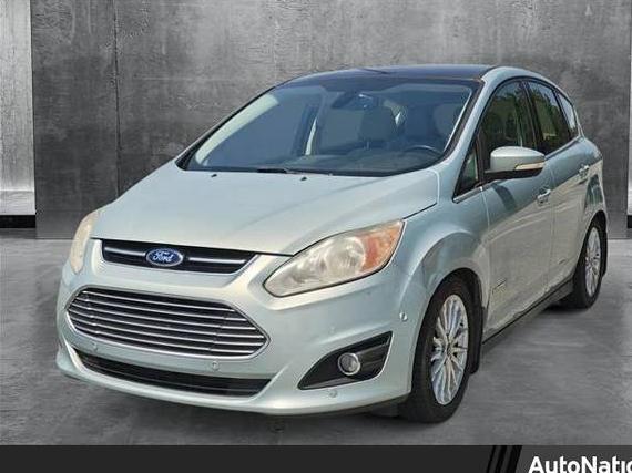 FORD C-MAX 2013 1FADP5BU8DL538420 image