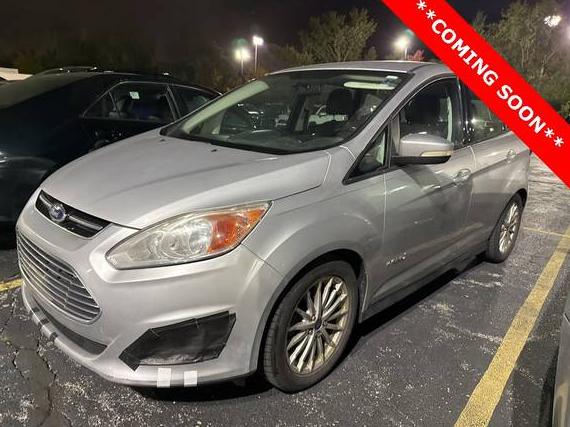 FORD C-MAX 2013 1FADP5AU6DL533752 image