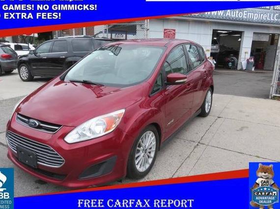 FORD C-MAX 2013 1FADP5AU8DL517746 image