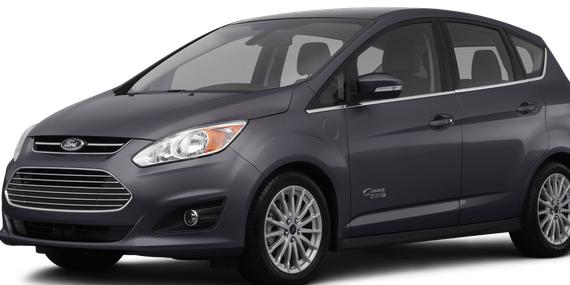 FORD C-MAX 2013 1FADP5CU7DL522742 image