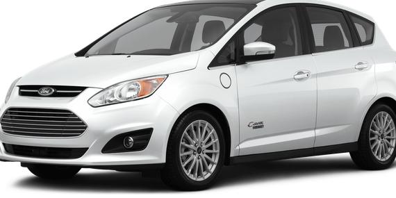 FORD C-MAX 2013 1FADP5CU0DL508472 image