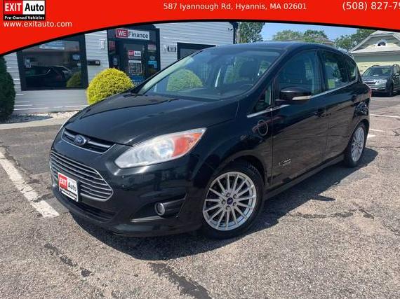FORD C-MAX 2013 1FADP5CU9DL552597 image