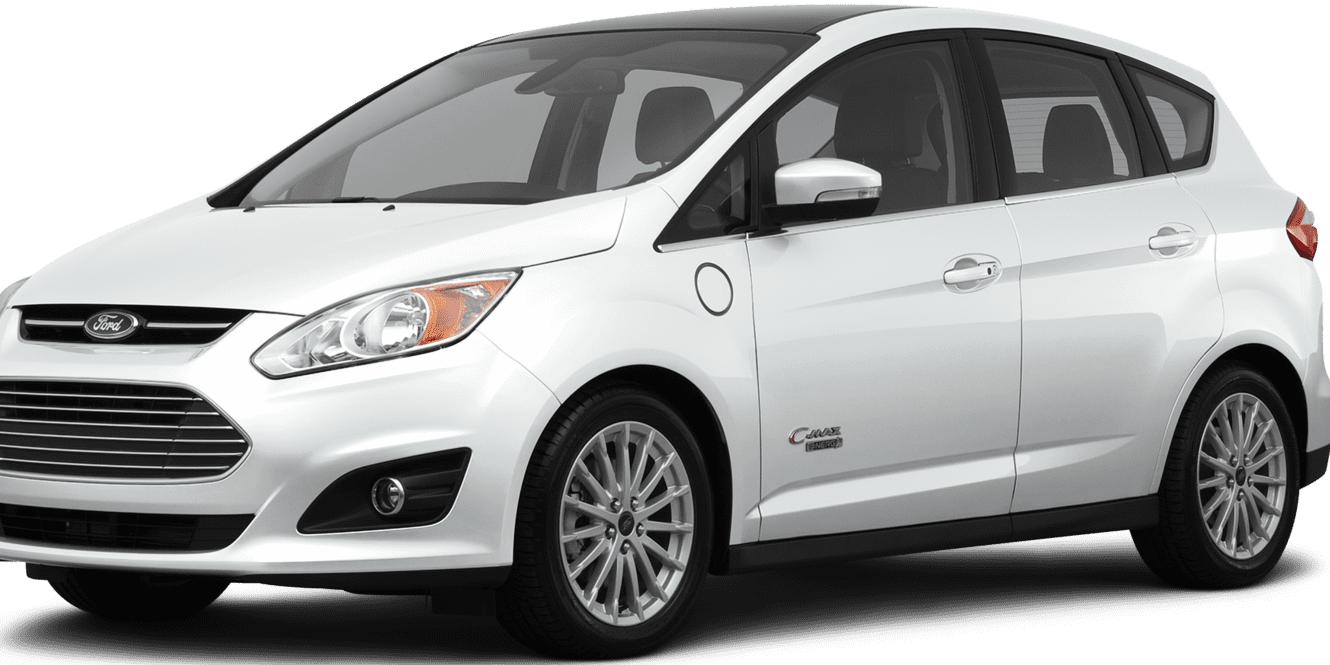 FORD C-MAX 2013 1FADP5CU8DL543678 image