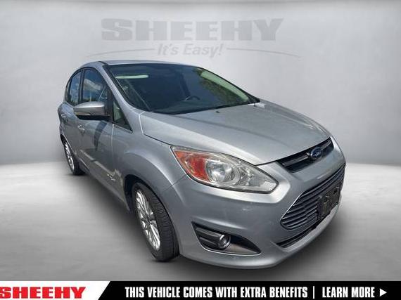 FORD C-MAX 2013 1FADP5BU1DL538453 image