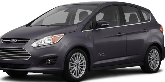 FORD C-MAX 2013 1FADP5CU7DL521249 image