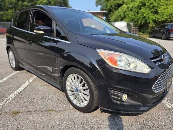 FORD C-MAX 2013 1FADP5CU3DL508496 image